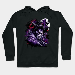 Samurai Spirit Hoodie